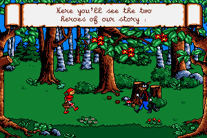 Once Upon A Time: Little Red Riding Hood 5