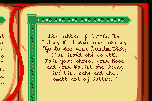 Once Upon A Time: Little Red Riding Hood 6