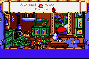 Once Upon A Time: Little Red Riding Hood 7