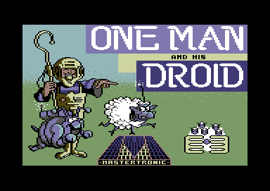 One Man and His Droid 0