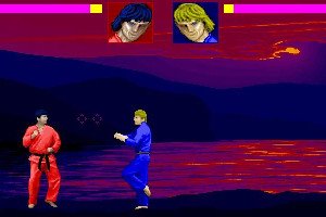 One Must Fall 2