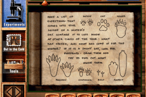 One Small Square: Backyard 3