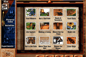 One Small Square: Backyard 4