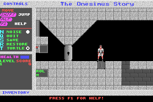Onesimus: A Quest for Freedom abandonware