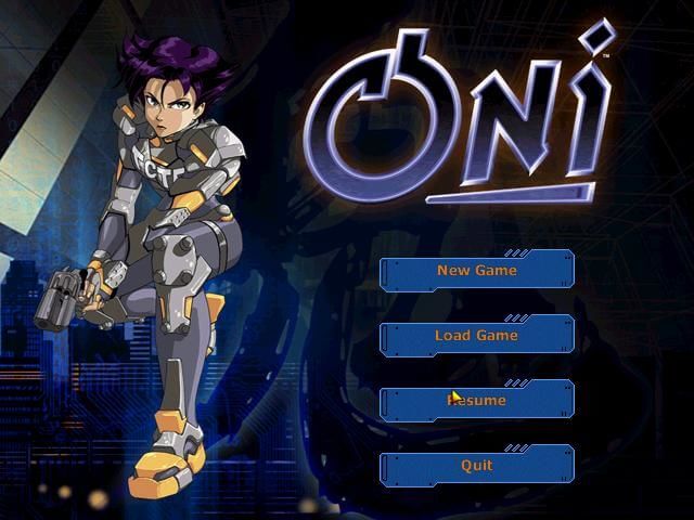 Download Oni (Windows) - My Abandonware