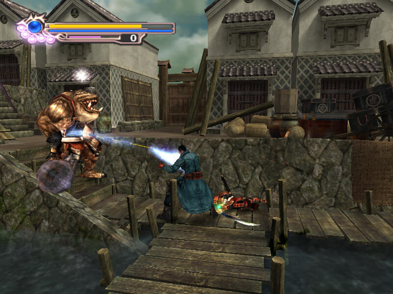 Onimusha 3: Demon Siege - Metacritic