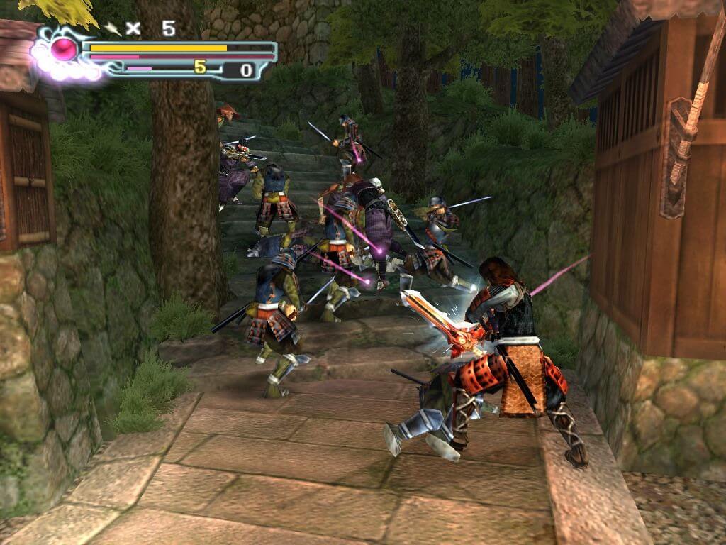 Onimusha 3 Game Cheats Onimusha 3 Game Cheats