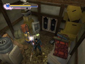 Onimusha 3: Demon Siege 29