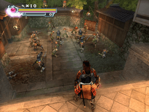 Onimusha 3: Demon Siege 4