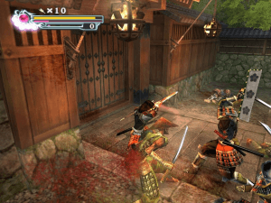 Onimusha 3: Demon Siege 5