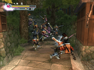 Onimusha 3: Demon Siege 6