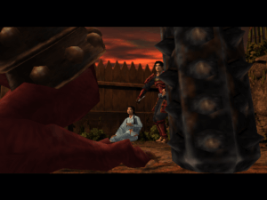 Onimusha: Warlords 9