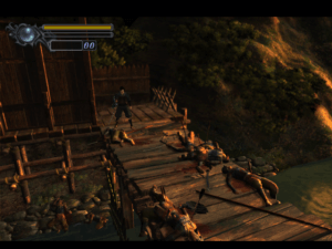 Onimusha: Warlords abandonware