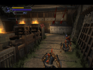 Onimusha: Warlords 18