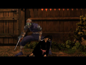 Onimusha: Warlords 5