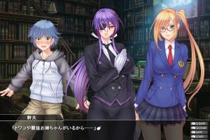 Onmyou Kishi Towako ~Hebigami no Inma Choukyou~ abandonware