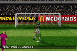 ONSIDE Complete Soccer abandonware