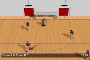 ONSIDE Complete Soccer 27