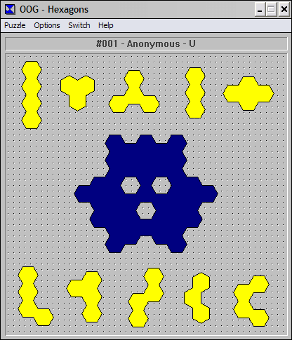 OOG: The Object Orientation Game abandonware