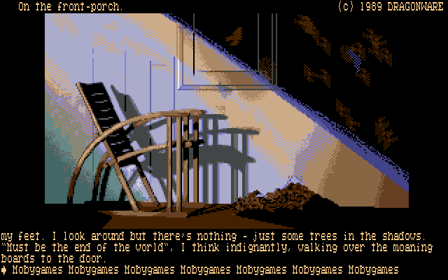 Ooze: Creepy Nites abandonware