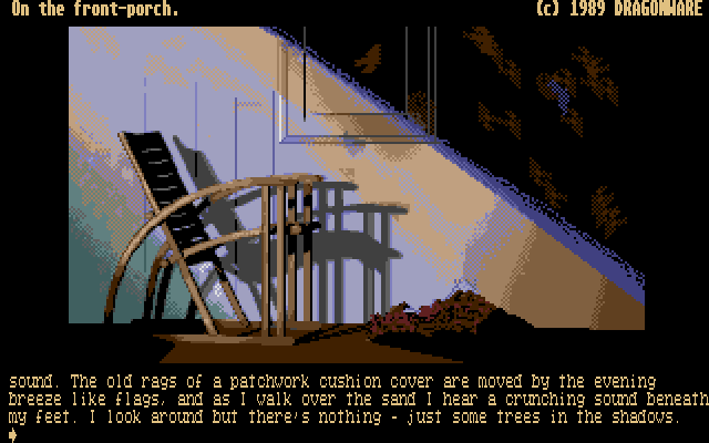 Ooze: Creepy Nites abandonware