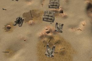 Open Fire Gold 8