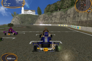 Open Kart 2