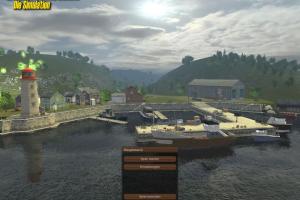 Open Sea Fishing: The Simulation 0