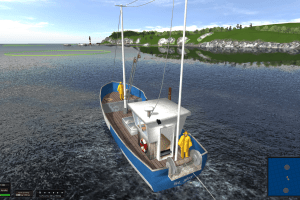 Open Sea Fishing: The Simulation 9