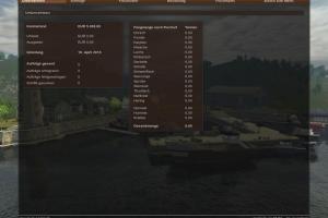 Open Sea Fishing: The Simulation 1