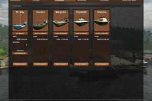 Open Sea Fishing: The Simulation 3