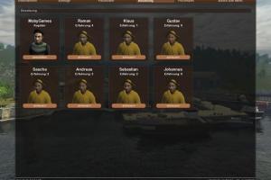 Open Sea Fishing: The Simulation abandonware