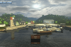 Open Sea Fishing: The Simulation 7