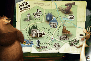 Open Season: Activity Centre 0