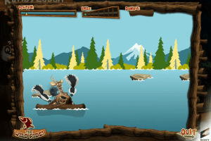 Open Season: Activity Centre 1