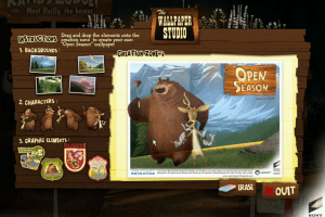 Open Season: Activity Centre 3