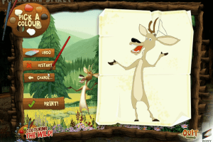 Open Season: Activity Centre 4