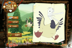Open Season: Activity Centre 5