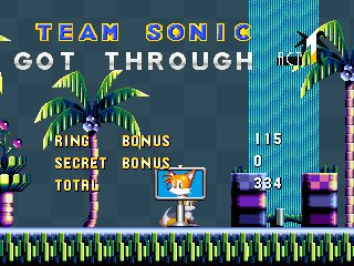 Open Sonic the Hedgehog abandonware