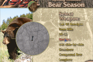 Opening Weekend: Bear Season 1