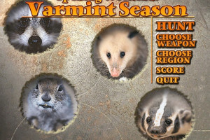 Opening Weekend: Varmint Season 0