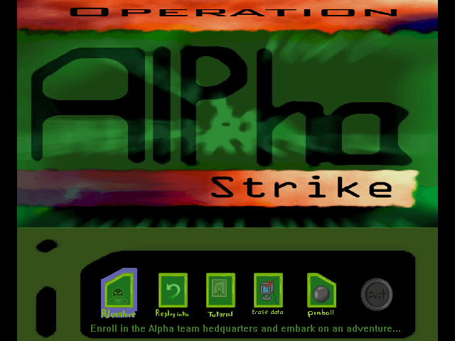 Operation Alpha Strike 1.0 1