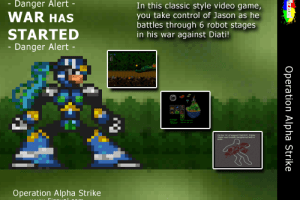 Operation Alpha Strike 0