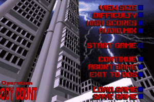 Operation Body Count 0
