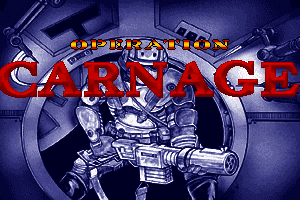 Operation Carnage 0