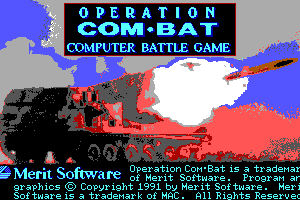 Operation Com●Bat: Computer Battle Game 0