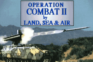 Operation Combat II: By Land, Sea & Air 0