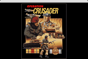 Operation Crusader 0