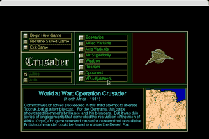 Operation Crusader 1