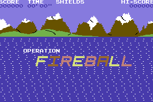 Operation Fireball 0